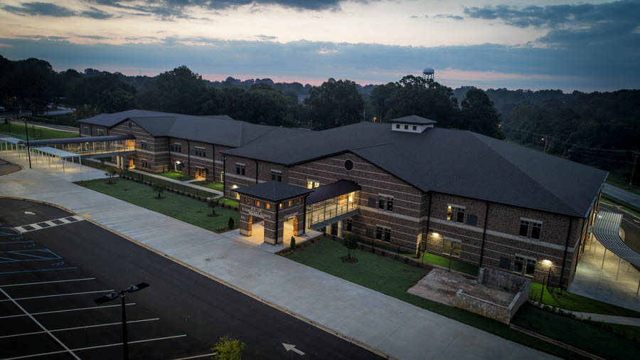 Featured image for “Cherokee County School Building Program”