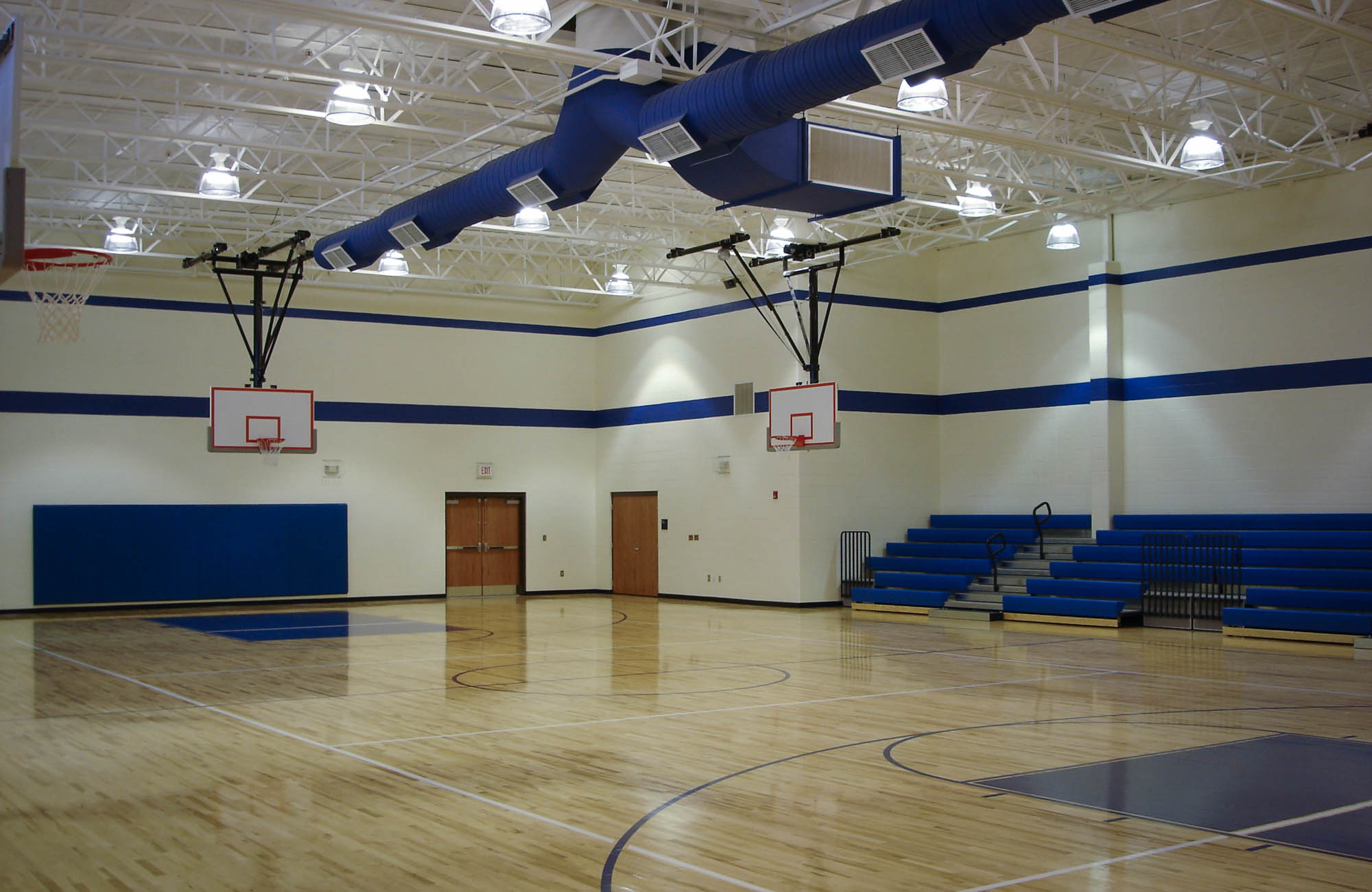 Broome High School Additions and Renovations