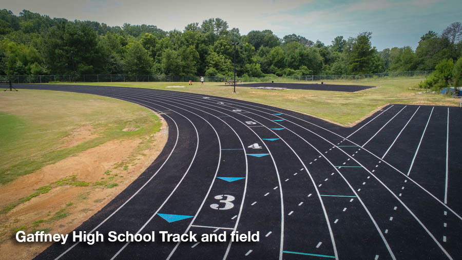 Gaffney High School Track and Field