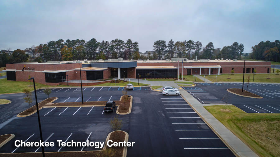 Cherokee Technology Center