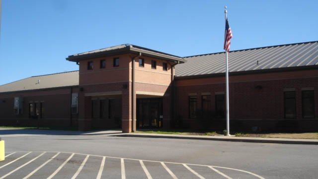 Ola Copeland Learning Center