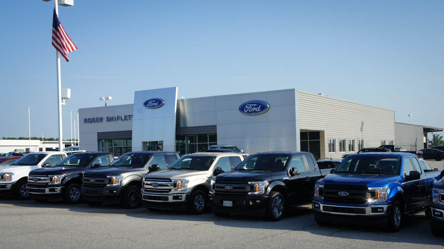 Featured image for “Roger Shiflett Ford”