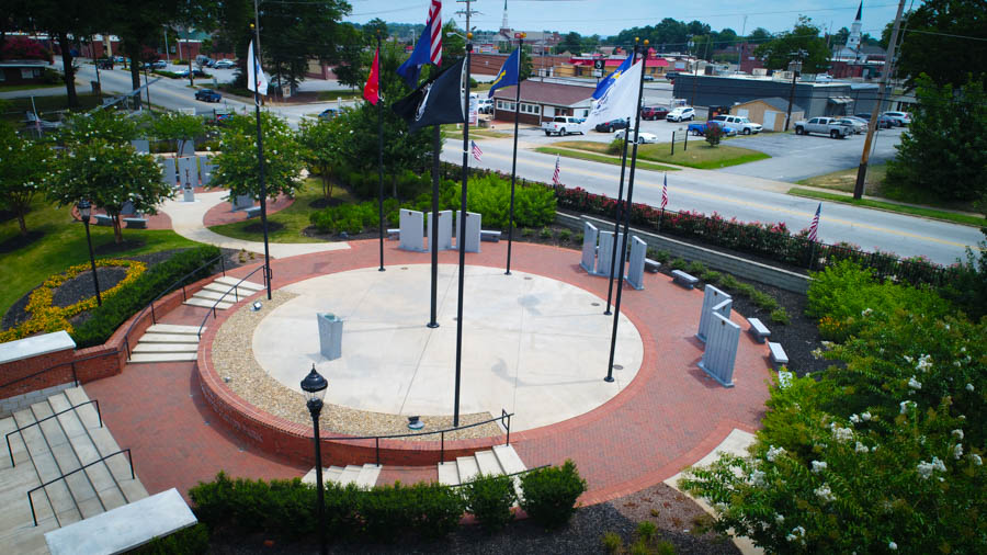 Featured image for “Veterans Park”