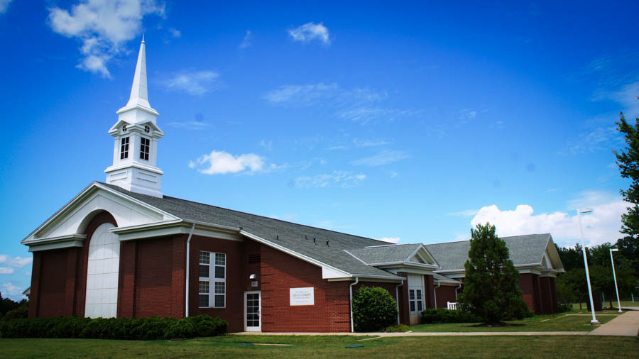 Featured image for “Boiling Springs Latter-Day Saints Church”