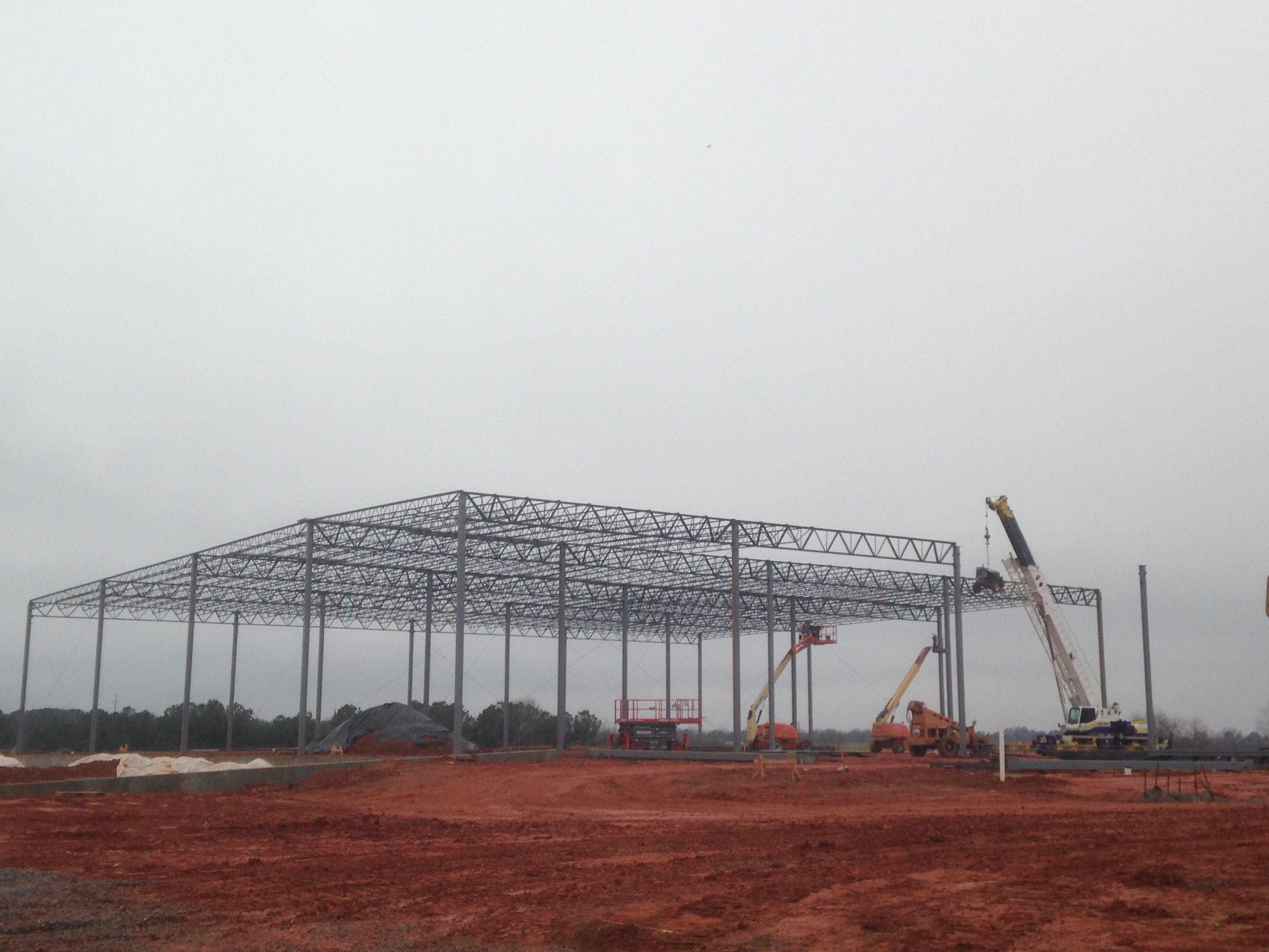 Featured image for “Cherokee Spec Building Going Vertical!”