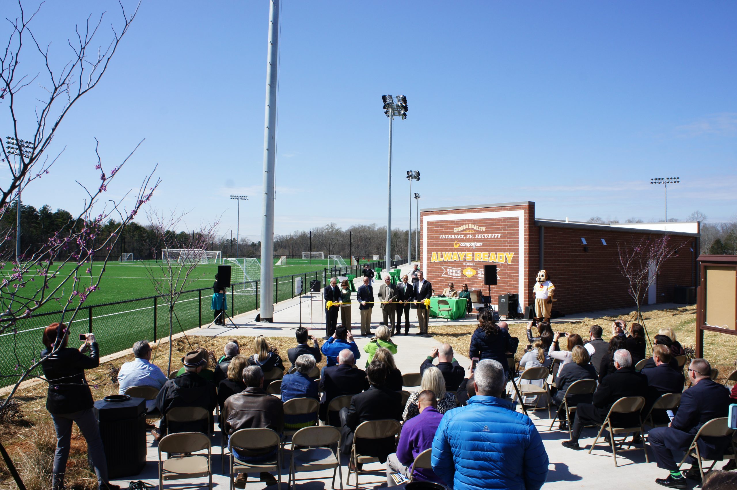 Featured image for “Riverview Athletic Fields Grand Opening!”