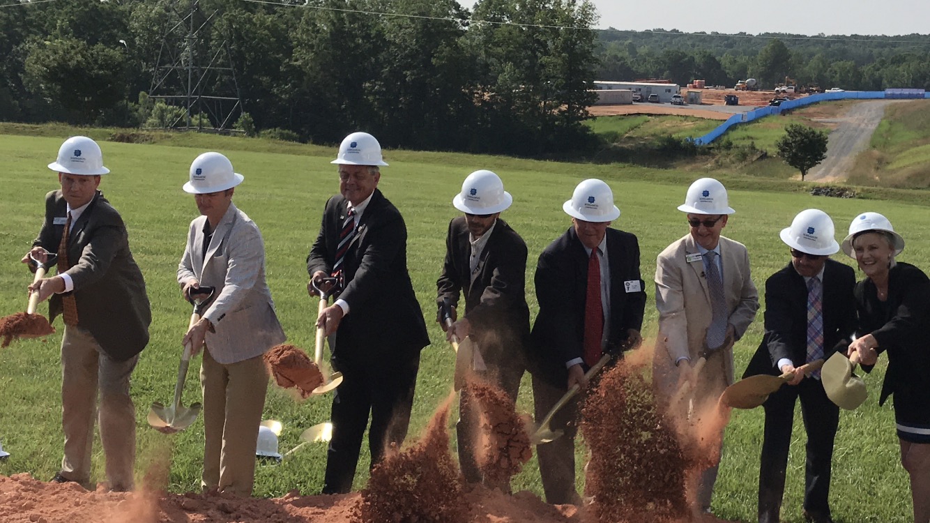 Featured image for “YMCA Groundbreaking”