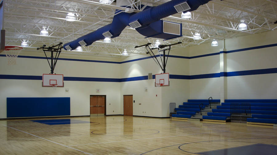 Broome High School Additions and Renovations