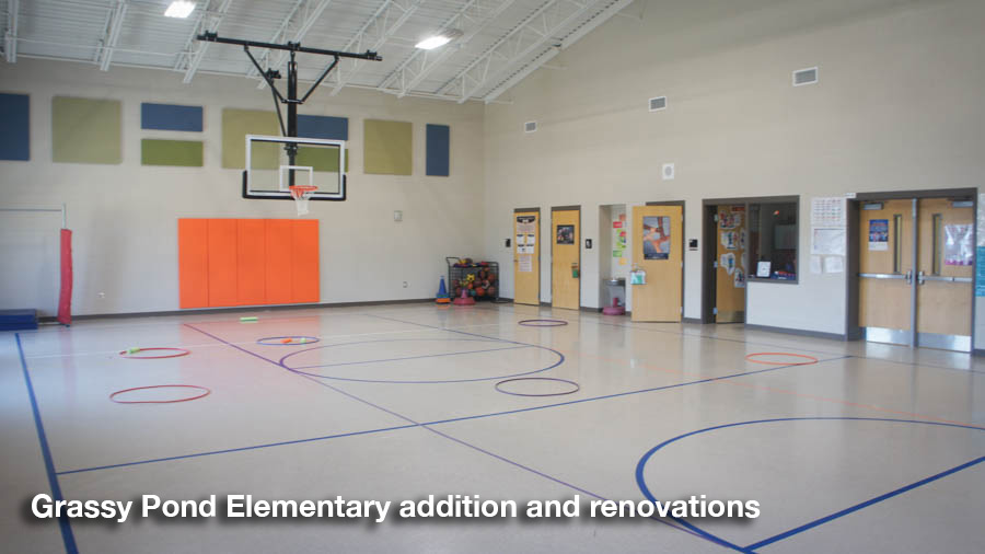 Grassy Pond Elementary Addition and Renovations
