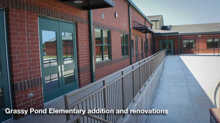 Grassy Pond Elementary Addition and Renovations