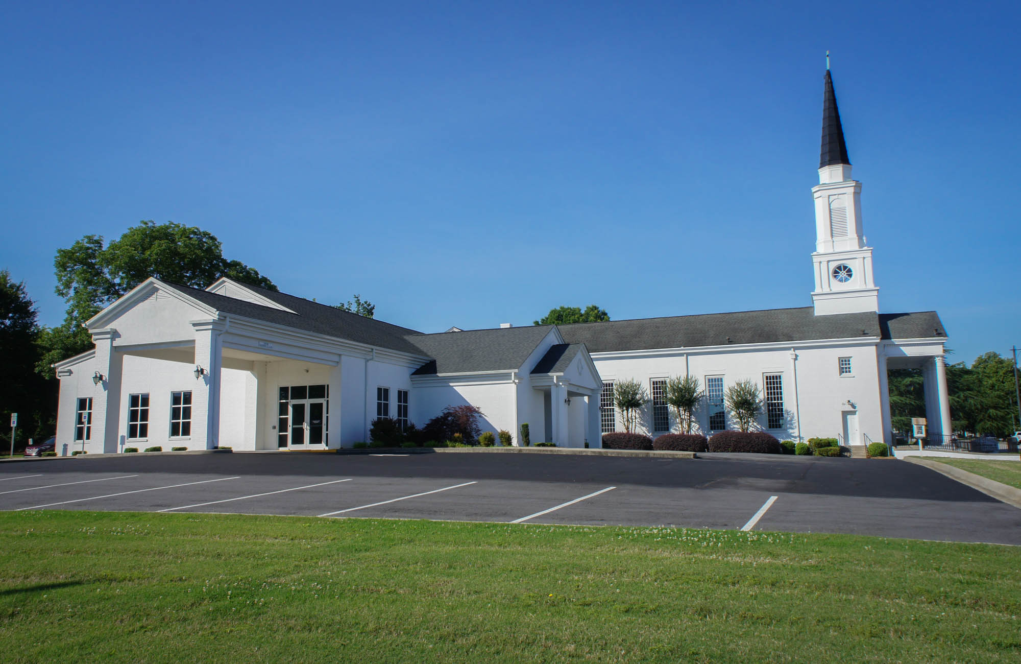 Featured image for “Limestone Presbyterian Church”