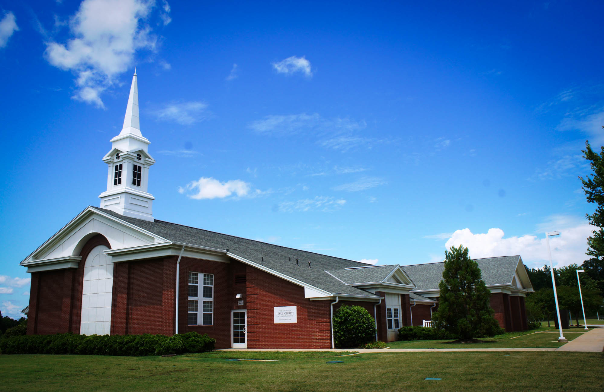 Boiling Springs LDS Church
